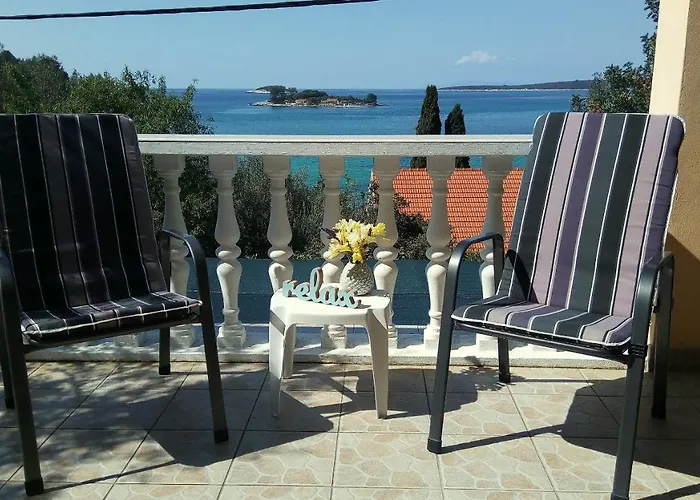Franica Appartement Vela Luka